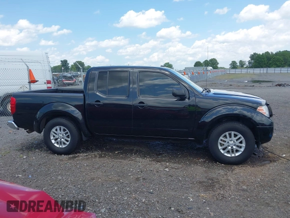 2016 Nissan Frontier S z VIN 1N6AD0ER4GN720539, wystawiony jako IAAI lot #42531617 z przebiegiem 224 902 mil mil oraz . Historia ofert i sprzedaży dostępna na DreamBid. Obrazek 13.