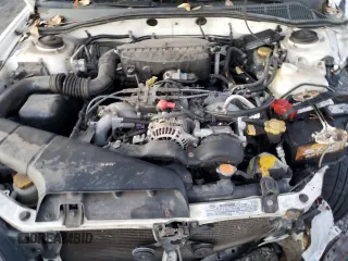 2000 Subaru Legacy Outback Limited with VIN 4S3BH6865Y7659871, listed as a Copart auction lot 82892924 with Not provided miles and Salvage title. Bid and sale history available at DreamBid. Image 11.