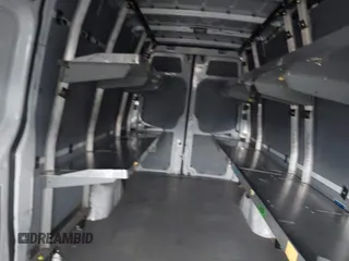 2011 Mercedes-Benz Sprinter Cargo with VIN WD3PE8CB5B5607099, listed as a IAAI auction lot 41802421 with 286,420 mi miles. Bid and sale history available at carsss.com. Image 8.