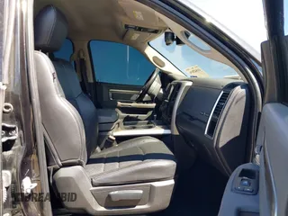 2018 Ram 1500 Lone Star Silver with VIN 1C6RR6LT1JS200095, listed as a IAAI auction lot 41842896 with 99,406 mi miles and . Bid and sale history available at DreamBid. Image 5.