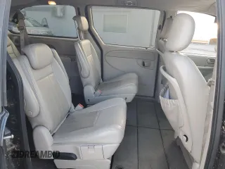 2007 Chrysler Town & Country LWB Touring with VIN 2A4GP54L57R349564, listed as a Copart auction lot 87268454 with 84,436 mi miles and Clean Title. Bid and sale history available at carsss.com. Image 11.