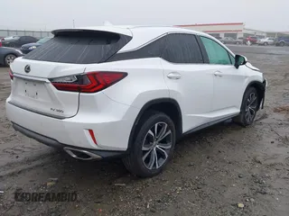 2017 Lexus RX 350 with VIN 2T2ZZMCA2HC057905, listed as a IAAI auction lot 41092956 with 94,028 mi miles and . Bid and sale history available at DreamBid. Image 4.
