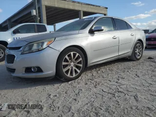 2014 Chevrolet Malibu LT with VIN 1G11C5SL5EF217881, listed as a Copart auction lot 84393164 with 125,487 mi miles and Clean Title. Bid and sale history available at DreamBid. Image 1.