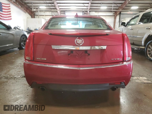 2009 Cadillac CTS AWD w/1SB with VIN 1G6DT57VX90163939, listed as a Copart auction lot 74252464 with 249,215 mi miles and Clean Title. Bid and sale history available at carsss.com. Image 6.