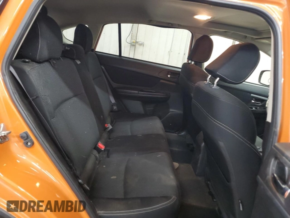 2014 Subaru Crosstrek Premium with VIN JF2GPAVC7E8285101, listed as a Copart auction lot 52966365 with 143,045 mi miles and Salvage title. Bid and sale history available at DreamBid. Image 11.