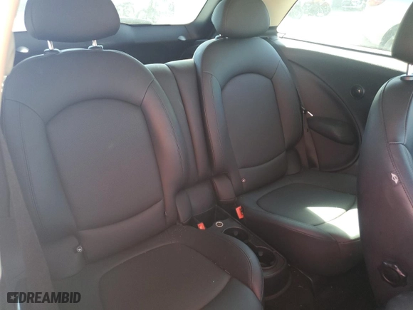 2014 MINI Cooper Paceman S with VIN WMWSS7C58EWN72230, listed as a Copart auction lot 74282684 with 116501 miles and Salvage Title. Bid and sale history available at carsss.com. Image 10.