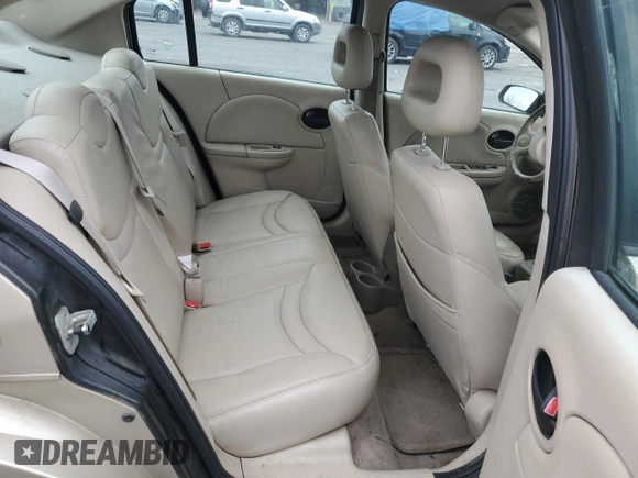 2003 Saturn ION ION 3 with VIN 1G8AL52F33Z120749, listed as a Copart auction lot 85327024 with 145,030 mi miles and Salvage Title. Bid and sale history available at DreamBid. Image 10.