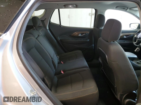 2020 GMC Terrain SLE with VIN 3GKALTEV1LL187312, listed as a Copart auction lot 59490985 with 40,359 mi miles and Salvage title. Bid and sale history available at DreamBid. Image 11.