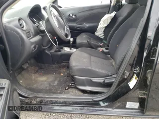 2016 Nissan Versa S Plus z VIN 3N1CN7AP8GL834441, wystawiony jako Copart lot #45316853 z przebiegiem 77 324 mil mil oraz Szkoda całkowita • Salvage title. Historia ofert i sprzedaży dostępna na DreamBid. Obrazek 7.