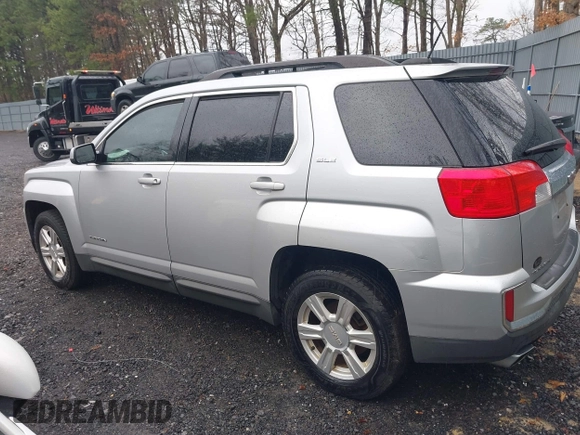 2016 GMC Terrain SLE with VIN 2GKALNEK9G6238700, listed as a IAAI auction lot 42013009 with 157,780 mi miles. Bid and sale history available at carsss.com. Image 14.