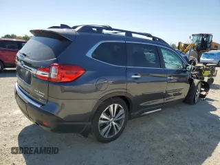 2019 Subaru Ascent Touring with VIN 4S4WMARD7K3483736, listed as a Copart auction lot 60461965 with Not provided miles and Salvage title. Bid and sale history available at DreamBid. Image 3.
