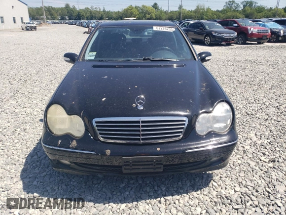 2002 Mercedes-Benz C 230/260/280/320 с VIN WDBRF61J12F276797, выставлен на аукционе Copart как лот 62226235 с пробегом Не указан миль и Чистый • Clean title. История ставок и продаж доступна на DreamBid. Изображение 5.