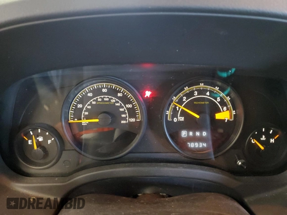 2015 Jeep Patriot Latitude with VIN 1C4NJPFB6FD430038, listed as a Copart auction lot 49212445 with 78,934 mi miles and Salvage Title. Bid and sale history available at DreamBid. Image 9.