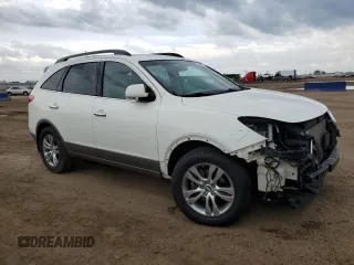 2012 Hyundai Veracruz GLS с VIN KM8NUDCC0CU197395, выставлен на аукционе Copart как лот 58923605 с пробегом 119 138 миль миль и Списание • Salvage title. История ставок и продаж доступна на DreamBid. Изображение 4.