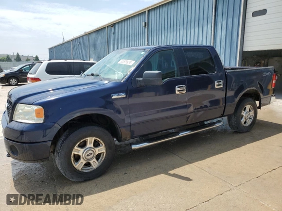2006 Ford F-150 XLT с VIN 1FTPW14556KB71851, выставлен на аукционе Copart как лот 50509985 с пробегом Не указан миль и Списание • Salvage title. История ставок и продаж доступна на DreamBid. Изображение 1.