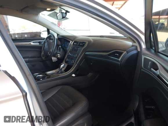 2013 Ford Fusion SE with VIN 3FA6P0HRXDR310595, listed as a IAAI auction lot 42610163 with 224,250 mi miles and . Bid and sale history available at DreamBid. Image 5.
