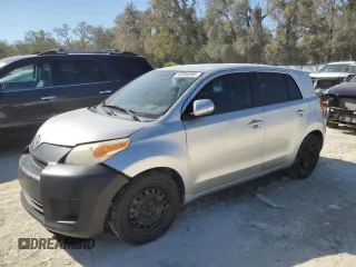 2008 Scion xD with VIN JTKKU10468J022377, listed as a Copart auction lot 48995895 with 143,879 mi miles and Clean Title. Bid and sale history available at carsss.com. Image 1.