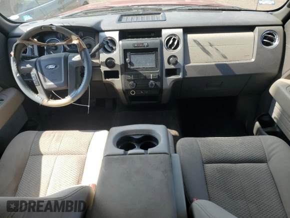 2010 Ford F-150 XL с VIN 1FTEW1E85AFB34249, выставлен на аукционе Copart как лот 71395724 с пробегом 192 156 миль миль и Списание • Salvage title. История ставок и продаж доступна на DreamBid. Изображение 8.