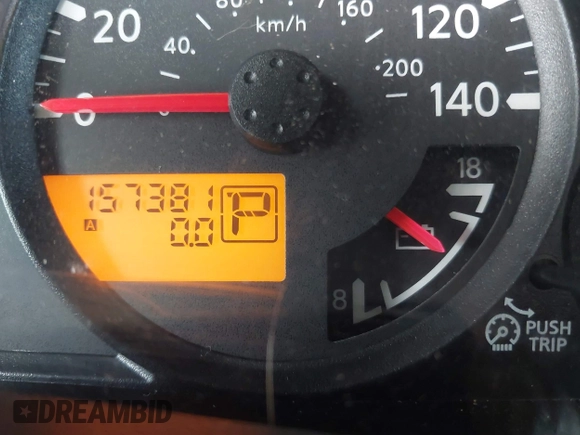 2006 Nissan Xterra S with VIN 5N1AN08W26C558840, listed as a IAAI auction lot 40738082 with 157,381 mi miles and . Bid and sale history available at DreamBid. Image 7.
