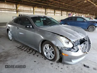 2006 Infiniti G35 Coupe with VIN JNKCV54E96M706630, listed as a Copart auction lot 49733645 with 178,795 mi miles and Salvage Title. Bid and sale history available at carsss.com. Image 4.