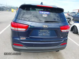 2016 Kia Sorento LX with VIN 5XYPGDA38GG066570, listed as a IAAI auction lot 42205199 with 179,101 mi miles and . Bid and sale history available at DreamBid. Image 16.