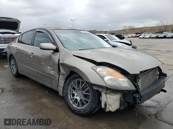 2007 Nissan Altima 2.5 with VIN 1N4AL21E37C108421, listed as a Copart auction lot 51650025 with 179,083 mi miles and Salvage Title. Bid and sale history available at carsss.com. Image 4.