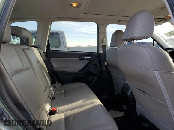 2016 Subaru Forester 2.5i Touring with VIN JF2SJAXC3GH556392, listed as a Copart auction lot 50190865 with 62,324 mi miles and Salvage Title. Bid and sale history available at carsss.com. Image 11.