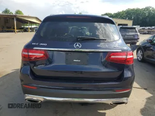 2019 Mercedes-Benz GLC 300 с VIN WDC0G4KB7KV175685, выставлен на аукционе Copart как лот 61834065 с пробегом 80 090 миль миль и Списание • Salvage title. История ставок и продаж доступна на DreamBid. Изображение 6.