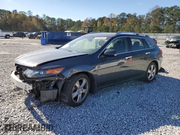 2012 Acura TSX Technology z VIN JH4CW2H63CC000933, wystawiony jako Copart lot #81726874 z przebiegiem 46 517 mil mil oraz Szkoda całkowita • Salvage title. Historia ofert i sprzedaży dostępna na DreamBid. Obrazek 1.