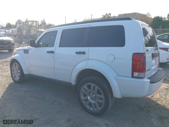 2011 Dodge Nitro Heat with VIN 1D4PT4GK0BW582589, listed as a IAAI auction lot 41015035 with 130,098 mi miles. Bid and sale history available at carsss.com. Image 15.