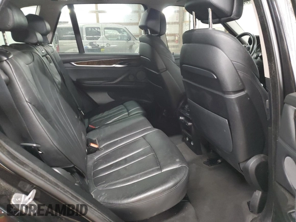 2015 BMW X5 xDrive35d with VIN 5UXKS4C55F0N12491, listed as a Copart auction lot 45736925 with 114,572 mi miles and Salvage Title. Bid and sale history available at carsss.com. Image 11.