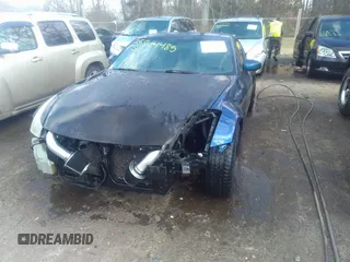 2007 Nissan 350Z Enthusiast z VIN JN1BZ34D17M500350, wystawiony jako IAAI lot #35804485 z przebiegiem 151 775 mil mil oraz . Historia ofert i sprzedaży dostępna na DreamBid. Obrazek 6.