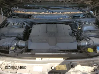 2010 Land Rover Range Rover HSE with VIN SALME1D49AA312151, listed as a Copart auction lot 70869994 with 122,863 mi miles and Clean title. Bid and sale history available at DreamBid. Image 11.