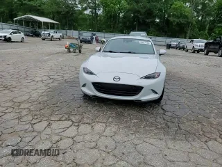 2017 Mazda MX-5 Miata Grand Touring z VIN JM1NDAM70H0104393, wystawiony jako Copart lot #58081805 z przebiegiem 76 279 mil mil oraz Szkoda całkowita • Salvage title. Historia ofert i sprzedaży dostępna na DreamBid. Obrazek 14.