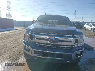 2019 Ford F-150 XL with VIN 1FTEW1E4XKKE74549, listed as a Copart auction lot 49773465 with 73,651 mi miles and Salvage Title. Bid and sale history available at carsss.com. Image 11.