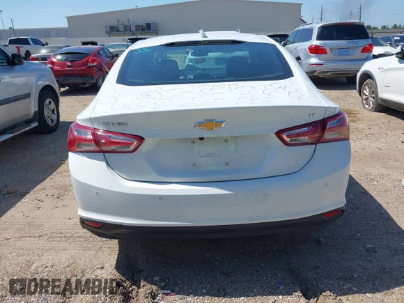 2024 Chevrolet Malibu LT with VIN 1G1ZE5STXRF162699, listed as a IAAI auction lot 42255898 with 38,042 mi miles and . Bid and sale history available at DreamBid. Image 16.