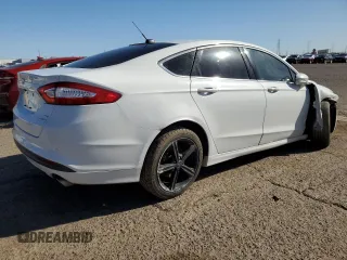 2016 Ford Fusion SE with VIN 3FA6P0HD1GR196270, listed as a Copart auction lot 49511725 with 105,834 mi miles and Clean Title. Bid and sale history available at carsss.com. Image 3.