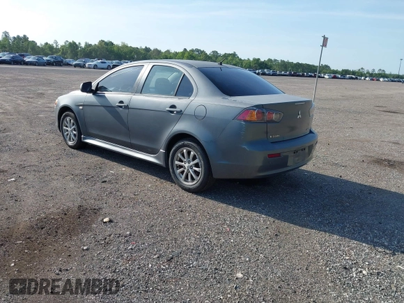 2010 Mitsubishi Lancer ES z VIN JA32U2FUXAU018940, wystawiony jako IAAI lot #42481450 z przebiegiem 180 872 mil mil oraz . Historia ofert i sprzedaży dostępna na DreamBid. Obrazek 3.