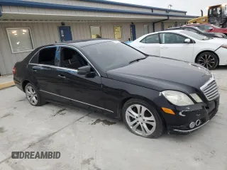 2011 Mercedes-Benz E-Class E 350 Luxury with VIN WDDHF5GB5BA472378, listed as a Copart auction lot 69484884 with 183,581 mi miles and Salvage Title. Bid and sale history available at carsss.com. Image 1.