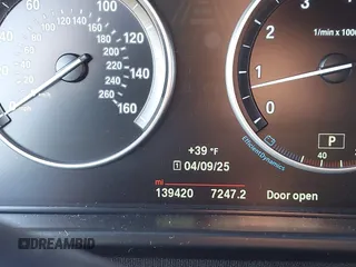 2017 BMW X5 sDrive35i with VIN 5UXKR2C3XH0X06113, listed as a IAAI auction lot 41951474 with 139,420 mi miles. Bid and sale history available at carsss.com. Image 15.