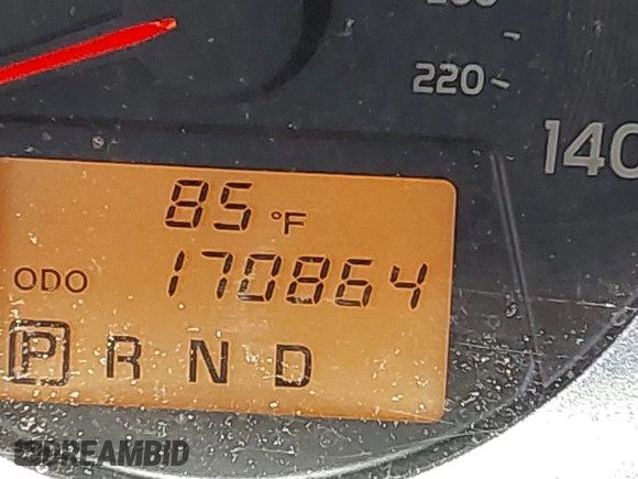 2010 Toyota RAV4 Sport with VIN JTMWF4DV9A5015896, listed as a IAAI auction lot 42224892 with 170,864 mi miles and . Bid and sale history available at DreamBid. Image 15.