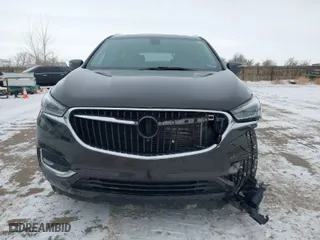2019 Buick Enclave Essence with VIN 5GAEVAKW0KJ180545, listed as a IAAI auction lot 41318960 with 99,532 mi miles. Bid and sale history available at carsss.com. Image 13.