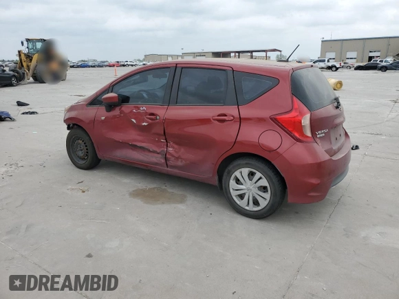 2018 Nissan Note SV z VIN 3N1CE2CP6JL363607, wystawiony jako Copart lot #53466485 z przebiegiem 106 563 mil mil oraz Szkoda całkowita • Salvage title. Historia ofert i sprzedaży dostępna na DreamBid. Obrazek 2.