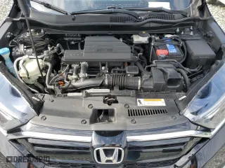 2022 Honda CR-V EX-L with VIN 2HKRW2H85NH630067, listed as a Copart auction lot 53479335 with 72,132 mi miles and Salvage Title. Bid and sale history available at carsss.com. Image 12.