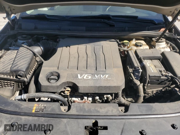 2016 Buick LaCrosse with VIN 1G4GA5G35GF188431, listed as a Copart auction lot 47243575 with 113,853 mi miles and Salvage title. Bid and sale history available at DreamBid. Image 13.