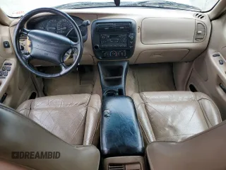 1997 Ford Explorer XLT z VIN 1FMDU35P9VZC22385, wystawiony jako Copart lot #53988855 z przebiegiem 225 597 mil mil oraz Szkoda całkowita • Salvage title. Historia ofert i sprzedaży dostępna na DreamBid. Obrazek 8.