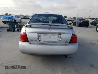 2006 Nissan Sentra S with VIN 3N1CB51D86L643099, listed as a Copart auction lot 87478174 with 101,367 mi miles and Salvage Title. Bid and sale history available at DreamBid. Image 6.