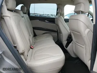 2016 Lincoln MKX Select with VIN 2LMTJ6KR2GBL32166, listed as a Copart auction lot 51517715 with 96,604 mi miles and Clean Title. Bid and sale history available at carsss.com. Image 11.
