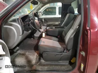 2009 GMC Sierra 1500 Work Truck z VIN 1GTEC14X99Z113450, wystawiony jako Copart lot #43363505 z przebiegiem 91 430 mil mil oraz Szkoda całkowita • Salvage title. Historia ofert i sprzedaży dostępna na DreamBid. Obrazek 7.