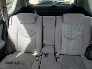 2007 Toyota RAV4 with VIN JTMZD33V875054700, listed as a Copart auction lot 52254525 with 144,337 mi miles and Salvage Title. Bid and sale history available at carsss.com. Image 10.